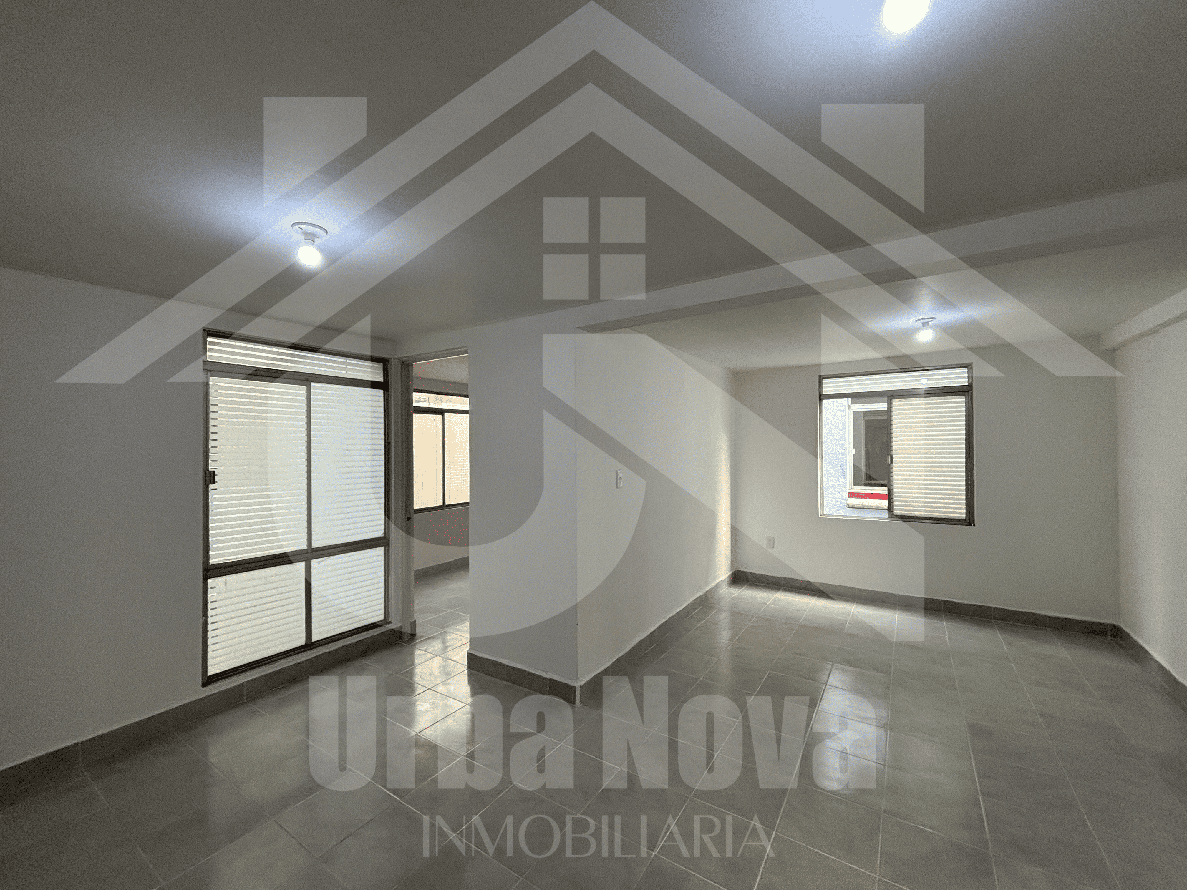 Departamento en Cuahutemoc